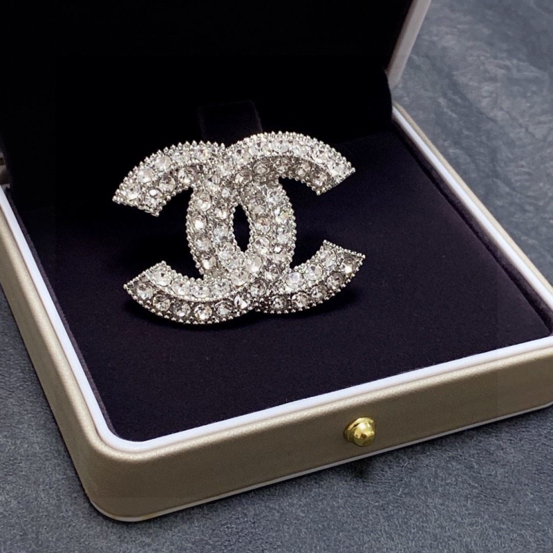 Chanel Brooches